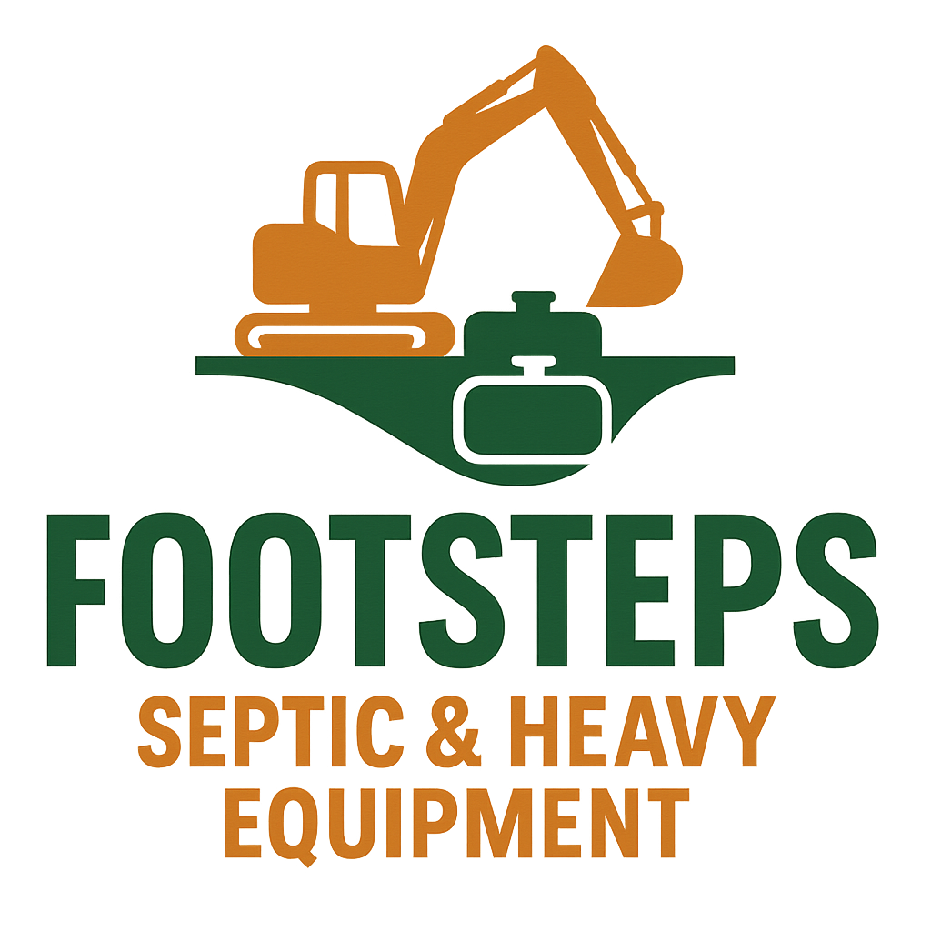 Footsteps logo
